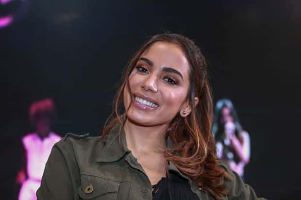 Anitta (Foto: Divulgação)