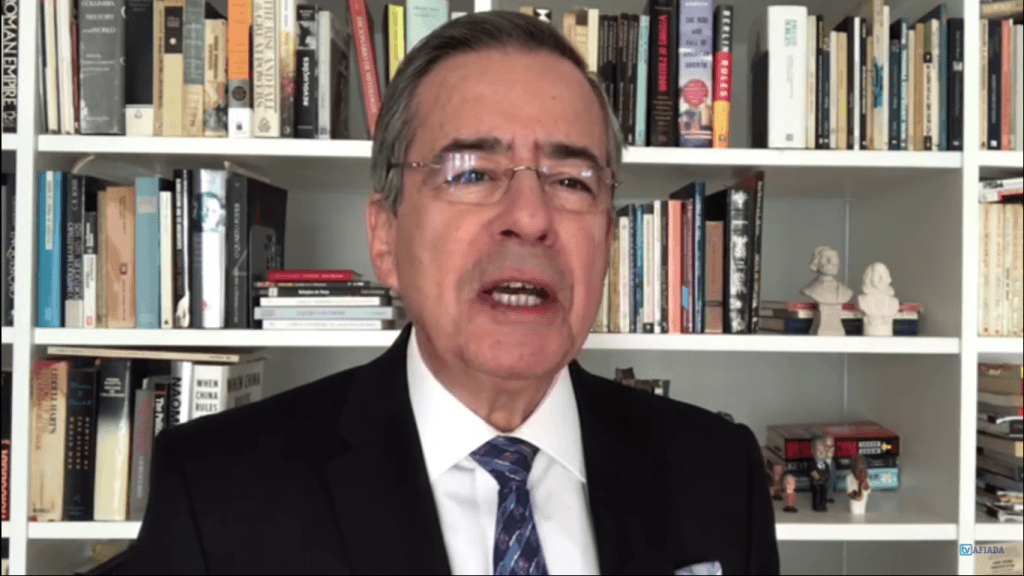 Paulo Henrique Amorim foi afastado da Record supostamente por pressão política (Foto: Reprodução)