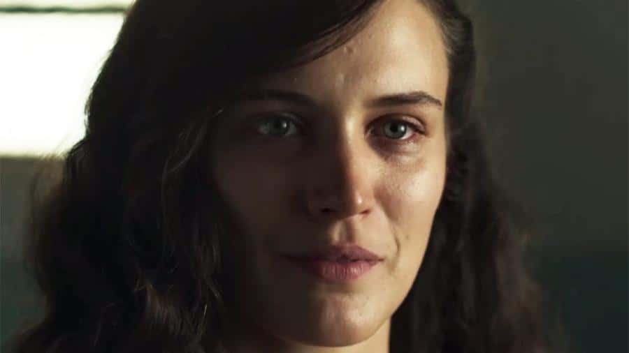 Clara (Bianca Bin) em "O Outro Lado do Paraíso" (Foto: Divulgação/TV Globo)