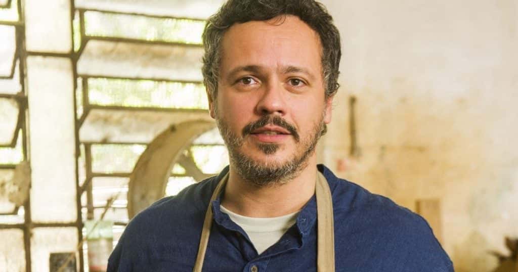 Danton Mello (Divulgação/ TV Globo)
