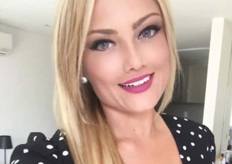 A atriz Ellen Rocche faz revelação sobre o passado. (Foto: Reprodução/Instagram)