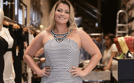 Fani Pacheco (Foto: Divulgação)