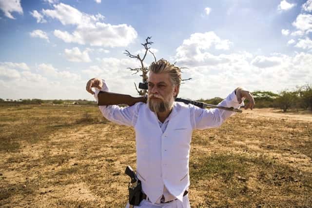 Ramiro (Fabio Assunção) em Onde Nascem os Fortes (Foto: Globo/Estevam Avellar)