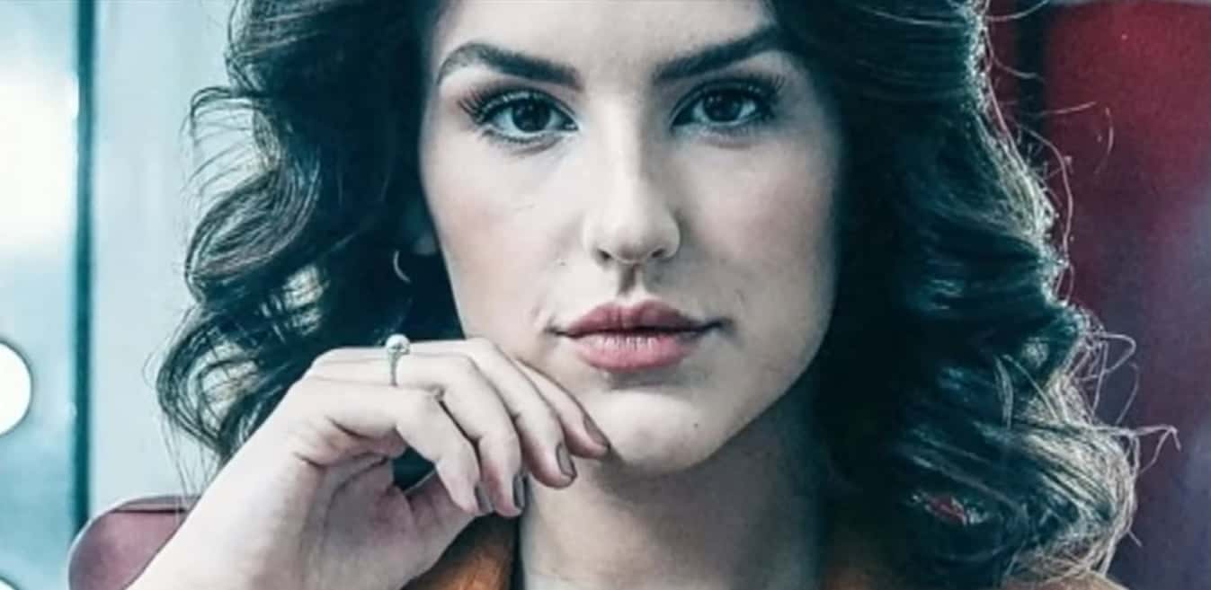 A youtuber brasileira Kéfera se envolveu em uma grande polêmica. (Foto: Reprodução)