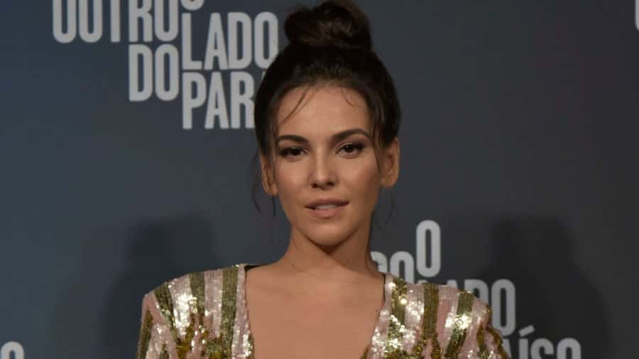 Taina Müller em O Outro Lado do Paraíso (Foto: Divulgação)