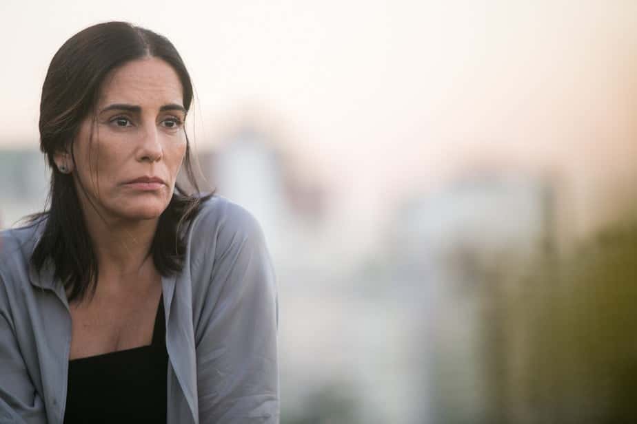 Duda em O Outro Lado do Paraíso (Foto: Divulgação/Globo)