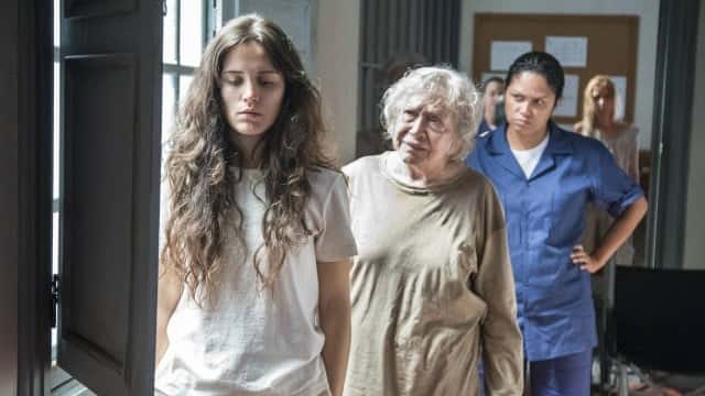 Clara e Beatriz em O Outro Lado do Paraíso (Foto: Divulgação)
