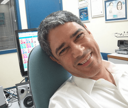 William Bonner (Foto: Reprodução)