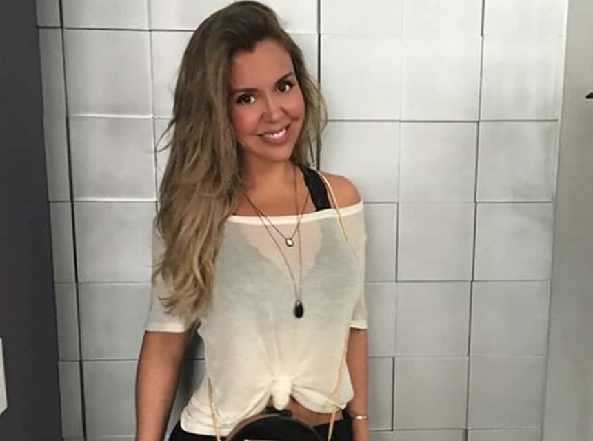 Renata Banhara (Foto: Reprodução)