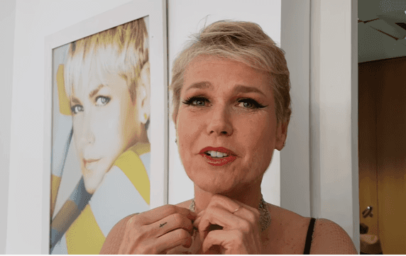 A apresentadora Xuxa Meneghel (Foto: Reprodução)