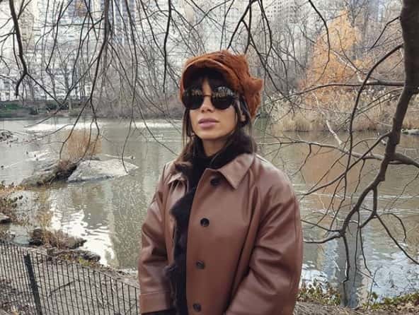 A cantora Anitta curte dias em Nova York. (Foto: Reprodução/Instagram)