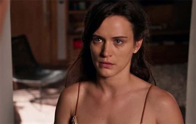 Clara em O Outro Lado do Paraíso (Foto: Divulgação)