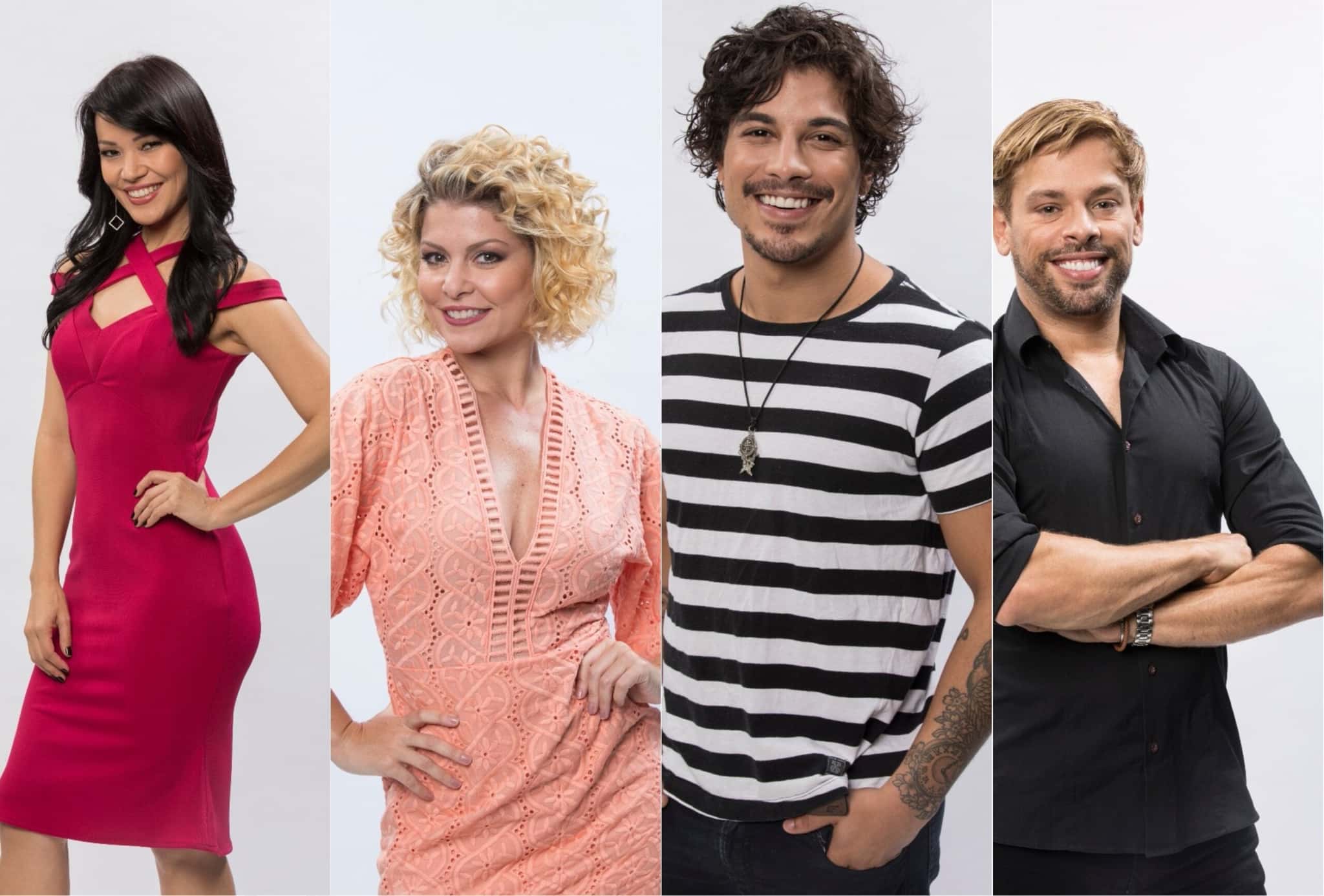 Elenco da terceira temporada do Dancing Brasil está definido (Foto Record)