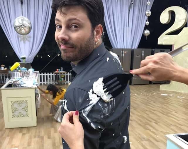 O apresentador Danilo Gentili apresentará o especial do SBT. (Foto: Reprodução/Instagram)
