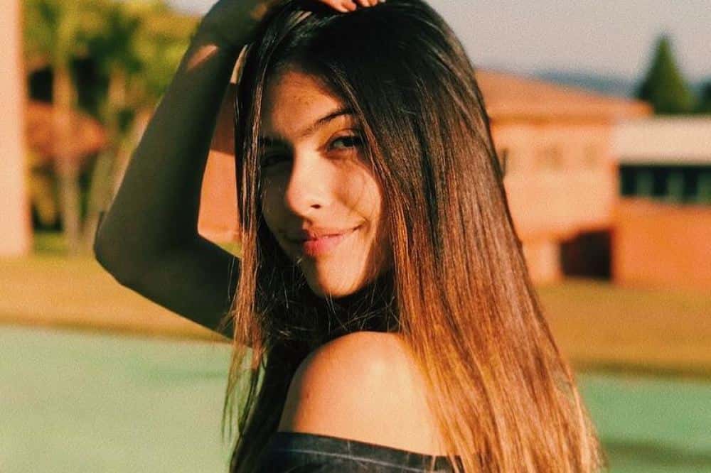 A atriz Fernanda Concon. (Foto: Reprodução)