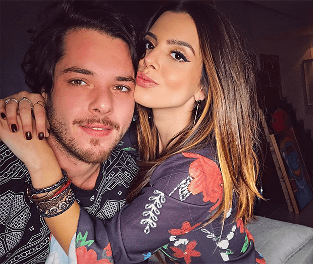 Giovanna Lacellotti terminou o namoro com Gian Luca. (Foto: Reprodução)