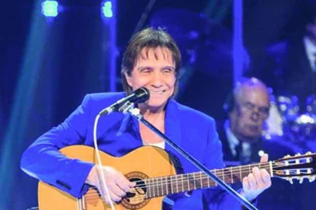 Roberto Carlos (Foto: Divulgação)