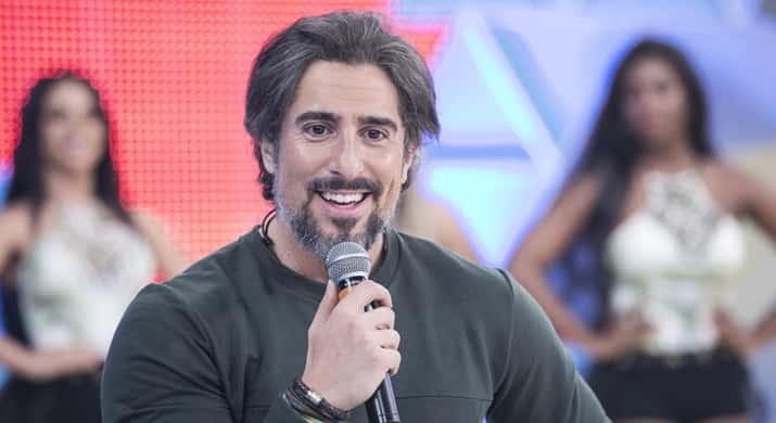 Marcos Mion . (Foto: Divulgação)
