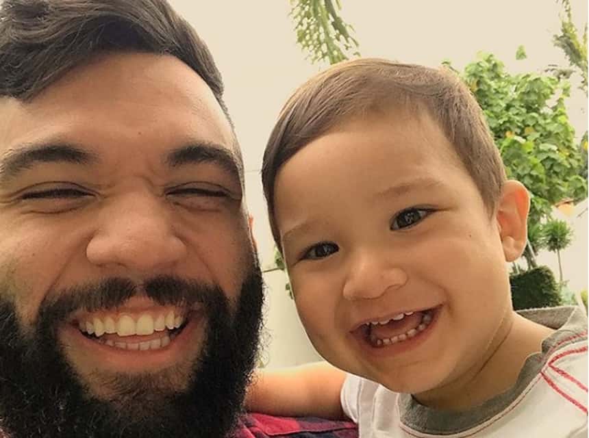 Jonathan e Salvatore (Foto: Reprodução)