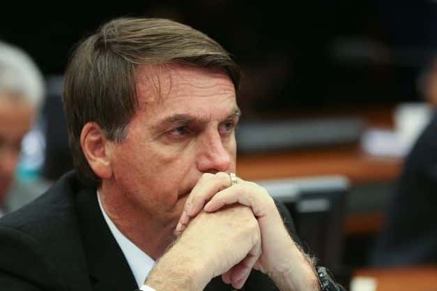 O deputado-federal Jair Messias Bolsonaro, pré-candidato à presidência da república em 2018 (Foto: Divulgação)