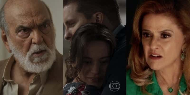 Josafá vai atrapalhar os planos de Clara na novela O Outro Lado do Paraíso. (Foto: Reprodução)