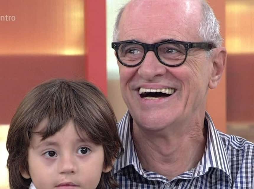 Marcos Caruso (Foto: Reprodução)