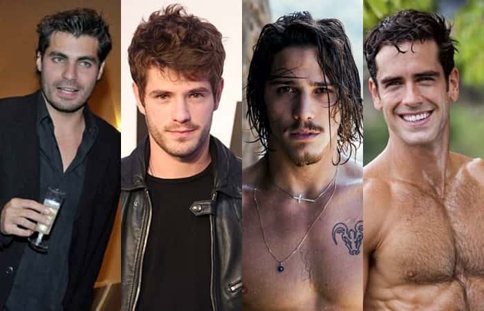 Protagonistas de Tempo de Amar (Foto: Divulgação)