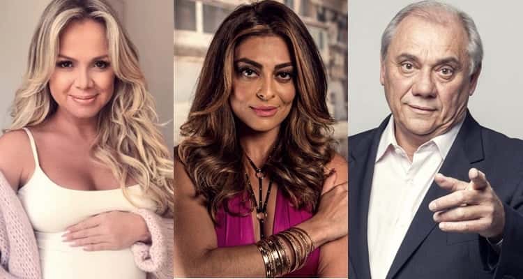 2017 um ano de mudanças! (Foto: Montagem/TV Foco)