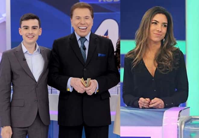 Patricia Abravanel deixa a atração (Foto: Reprodução)