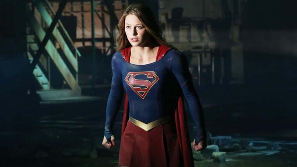 Supergirl (Foto: Reprodução)