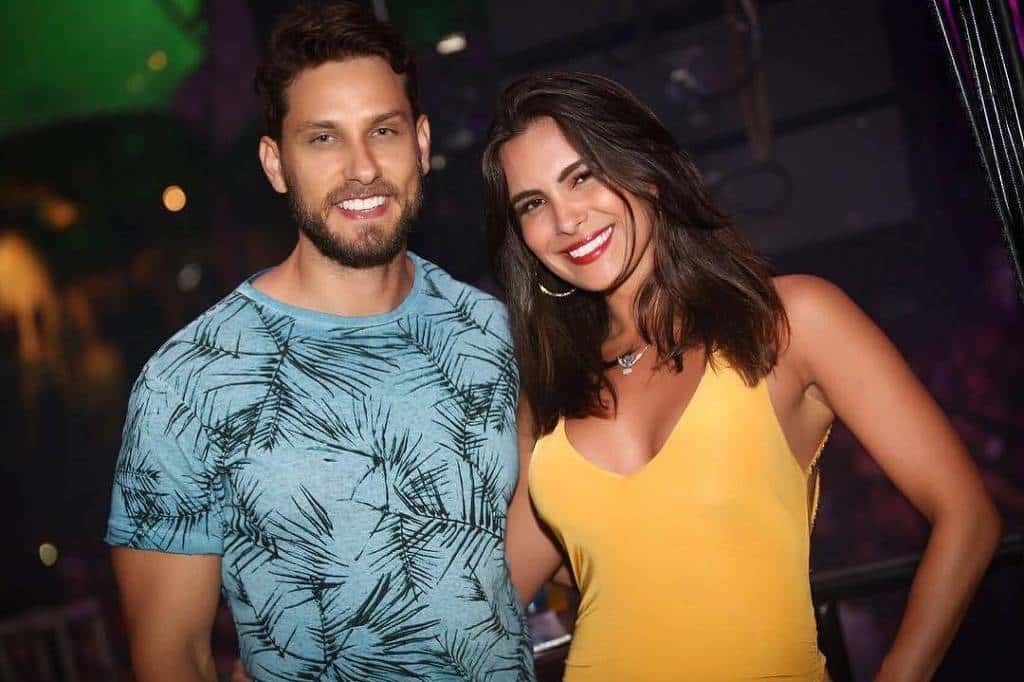 Eliéser Ambrosio e Kamilla Salgado se conheceram no "BBB 13" e estão no Power Couple - Reprodução/Instagram/@elieserambrosio