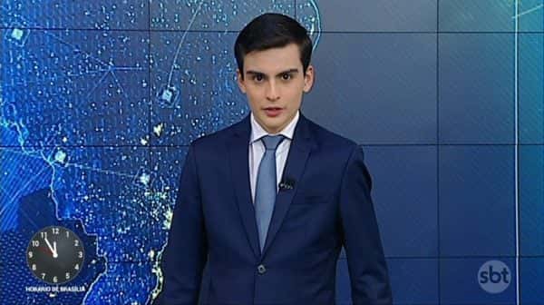 Dudu Camargo aproveita polêmica do bigode e do sucesso “Que tiro foi esse” (Divulgação)