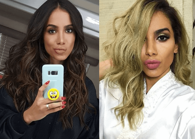 Anitta (Foto: Reprodução)