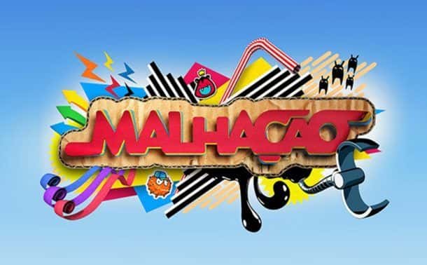 Logo de Malhação (Foto: Reprodução)