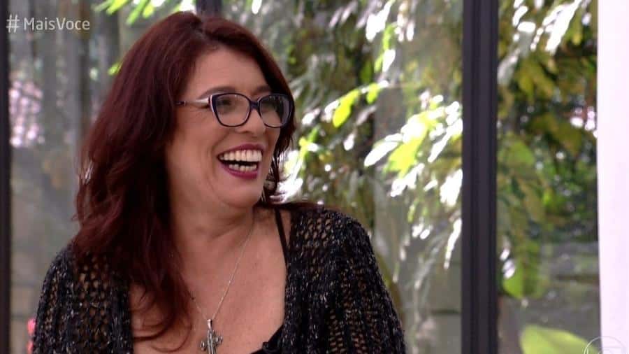 Mara foi a primeira eliminada do BBB18 (Foto: Reprodução)