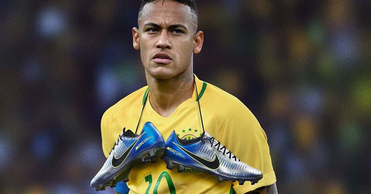 O jogador de futebol Neymar Jr. (Foto: Divulgação)