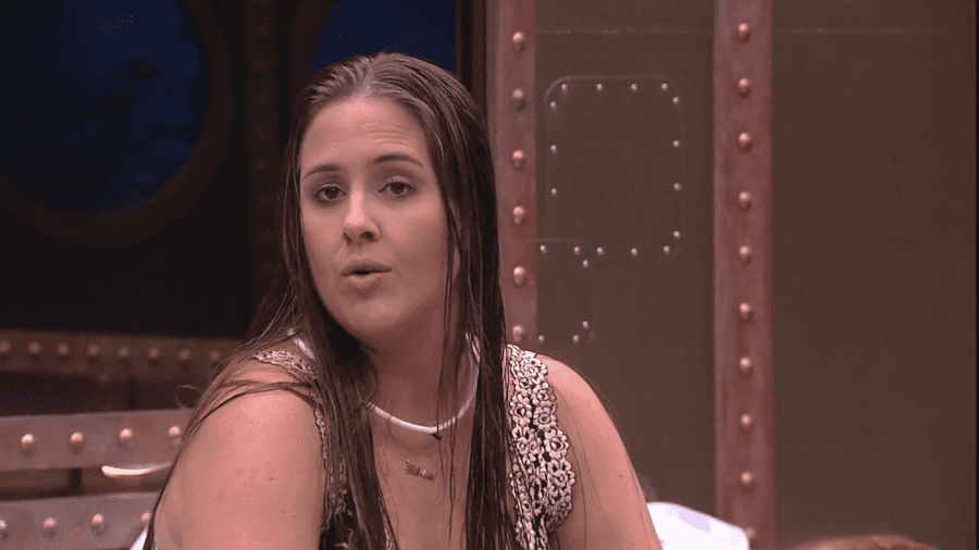 Patricia BBB18 (Foto: Divulgação)