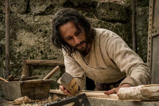 Rodrigo Santoro interpretou Jesus em Ben-Hur (Foto: Divulgação)