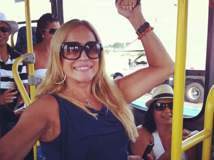Susana Vieira (Foto: Reprodução)