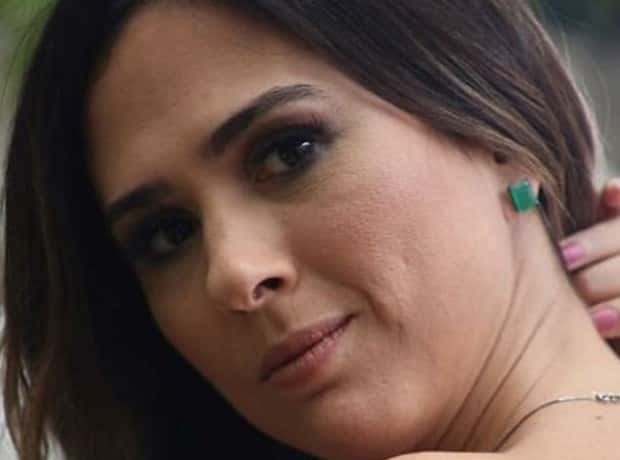 Tatá Werneck (Foto: Reprodução)