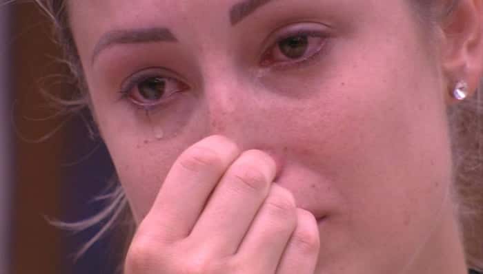 Jessica foi eliminada do BBB18