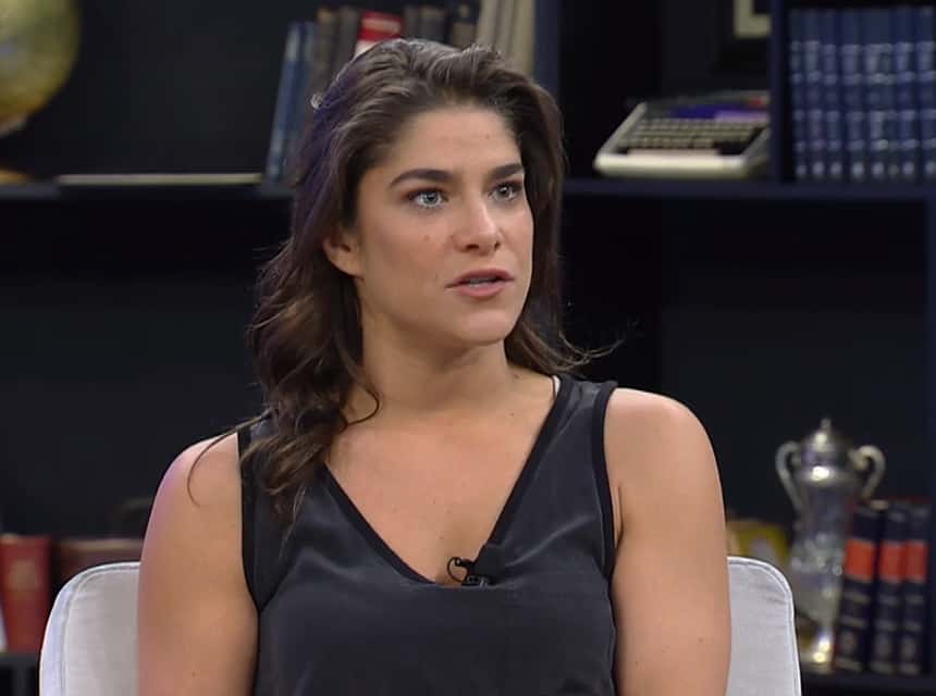 A atriz Priscila Fantin (Foto: Reprodução)
