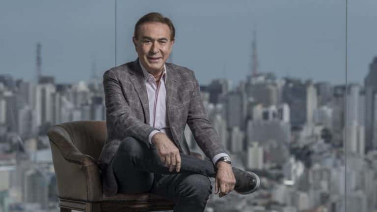 Amaury Jr não renovou contrato com a Band. Divulgação)