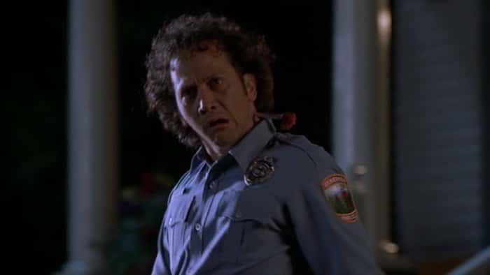 Robert Schneider em cena do filme O Animal (Foto: Divulgação)