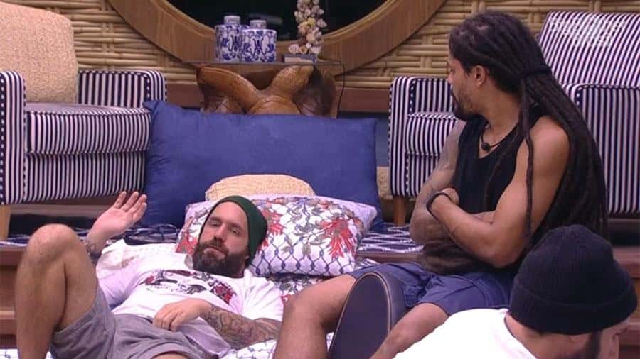 BBB18 (Foto: Divulgação)