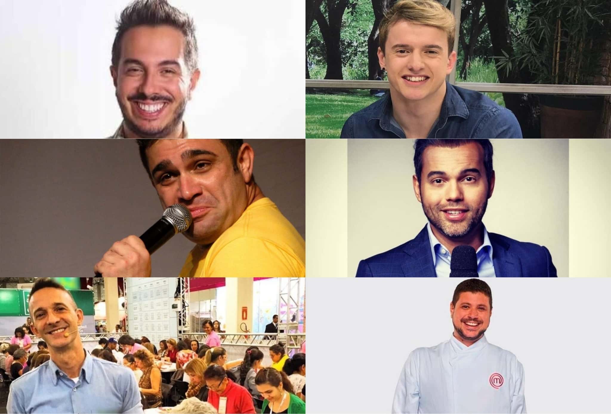 Conheça os componentes do novo programa de Catia Fonseca na Band (Foto montagem: TV Foco)