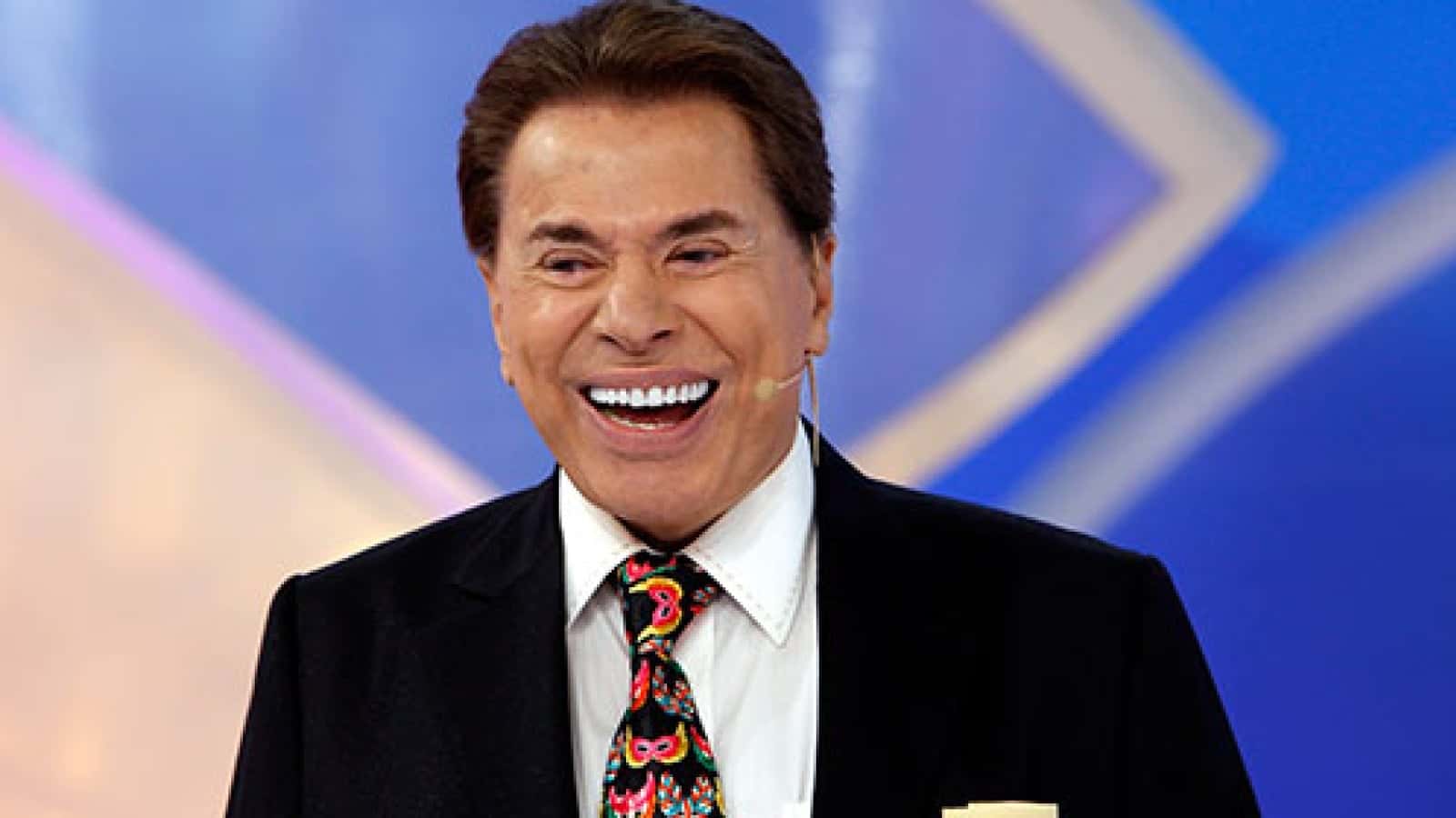 Silvio Santos (Foto: Divulgação)