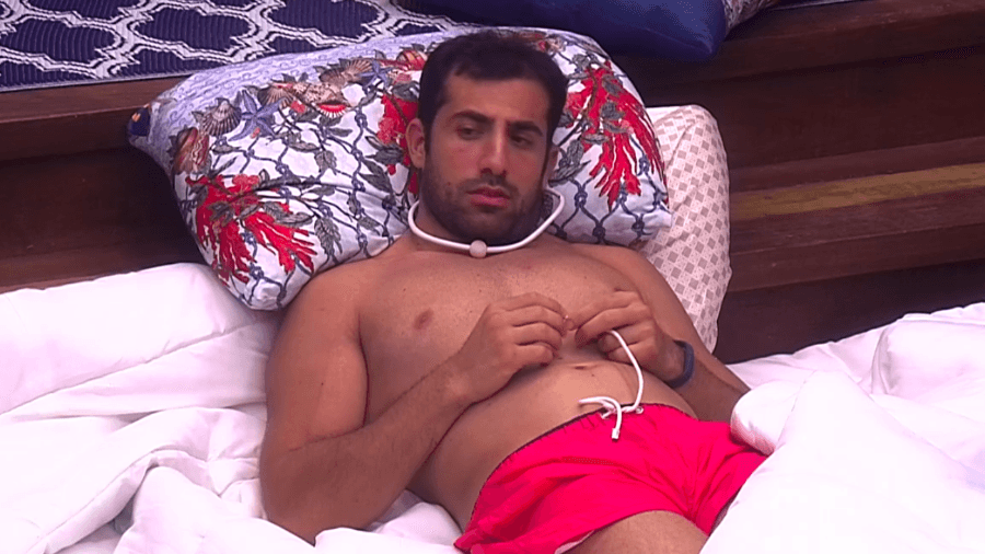 Kaysar (Foto: Reprodução)