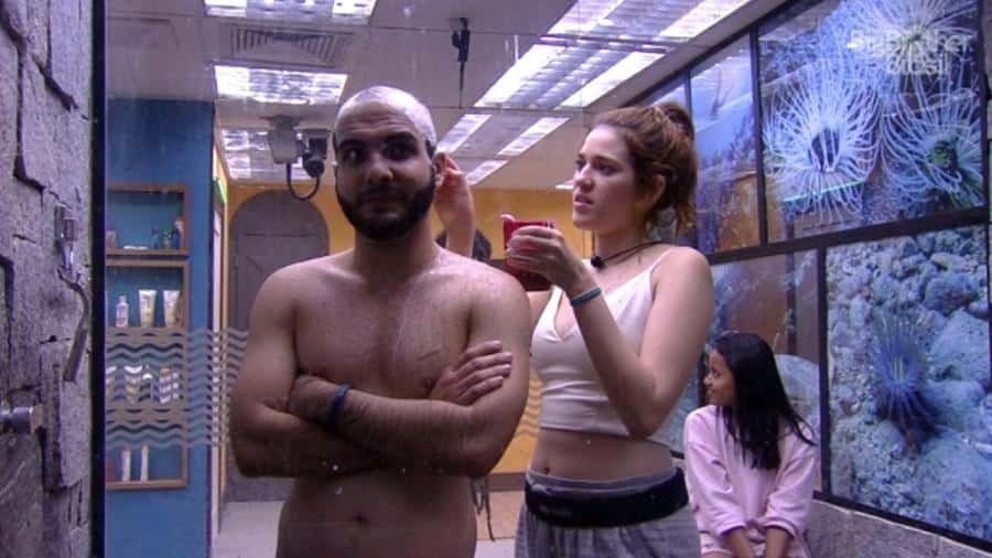 Mahmoud (Foto: Divulgação)