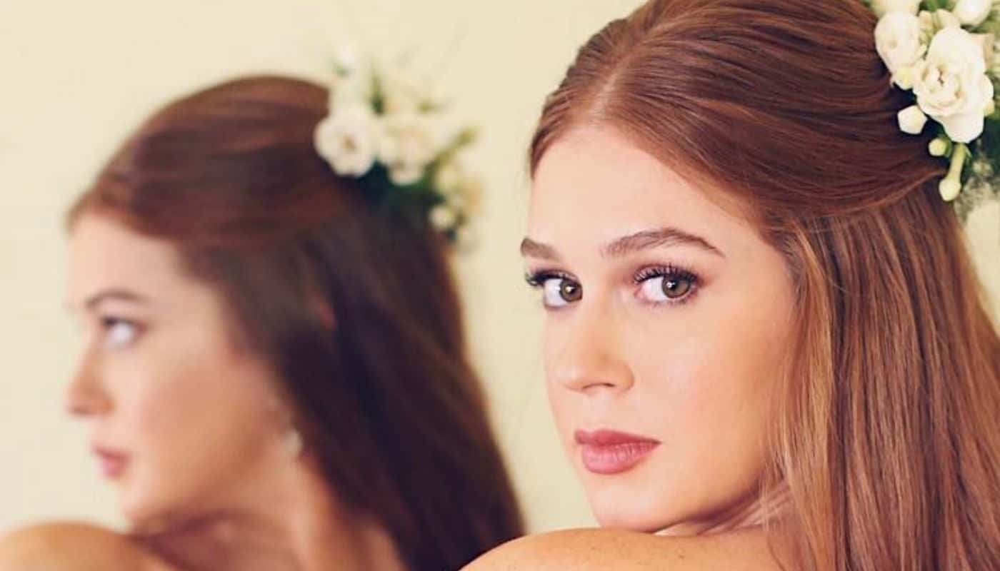Marina Ruy Barbosa. (Foto: Reprodução)